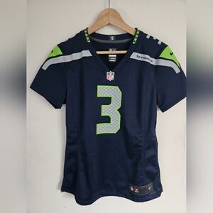 Seattle Seahawks Women's Jersey Sz. M